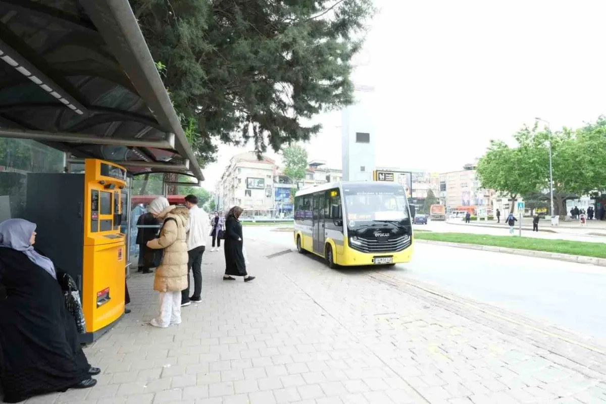 İnegöl’de ulaşımda büyük düzenleme! Hatlar yeniden şekillendi