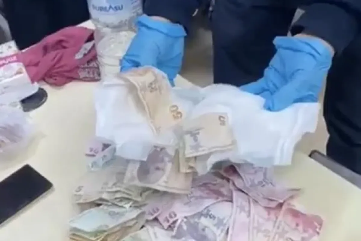 Ramazan ayında bile utanmadılar!