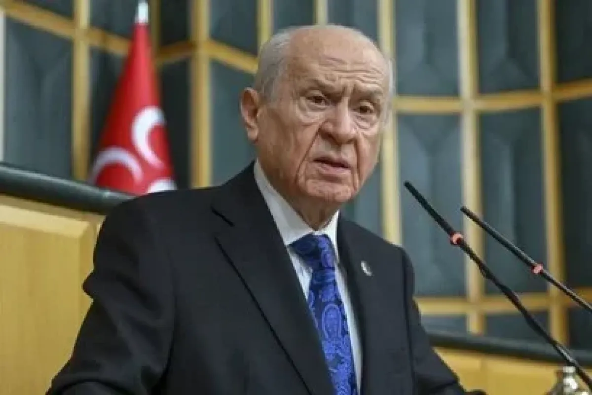 Bahçeli’den MEB’in Ramazan etkinlikleri genelgesine destek