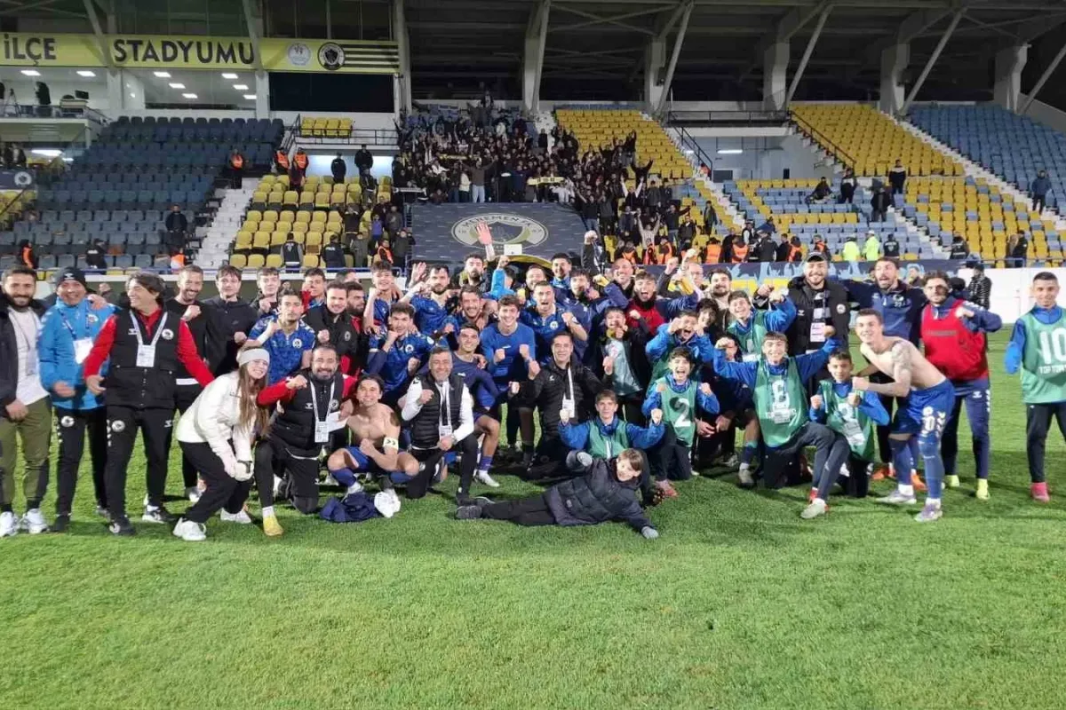 Menemen FK, Bursaspor Teknik Direktörü Mustafa Er’e tepki gösterdi