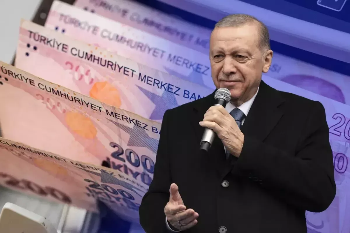 AK Parti'de en düşük emekli maaşı ve ek zam için yeni çalışma