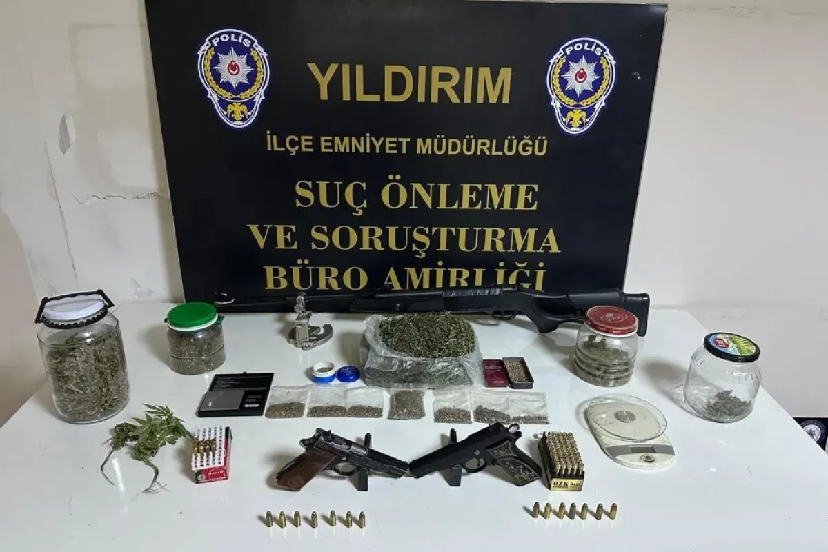 Dilenci kılığında büyük operasyon!