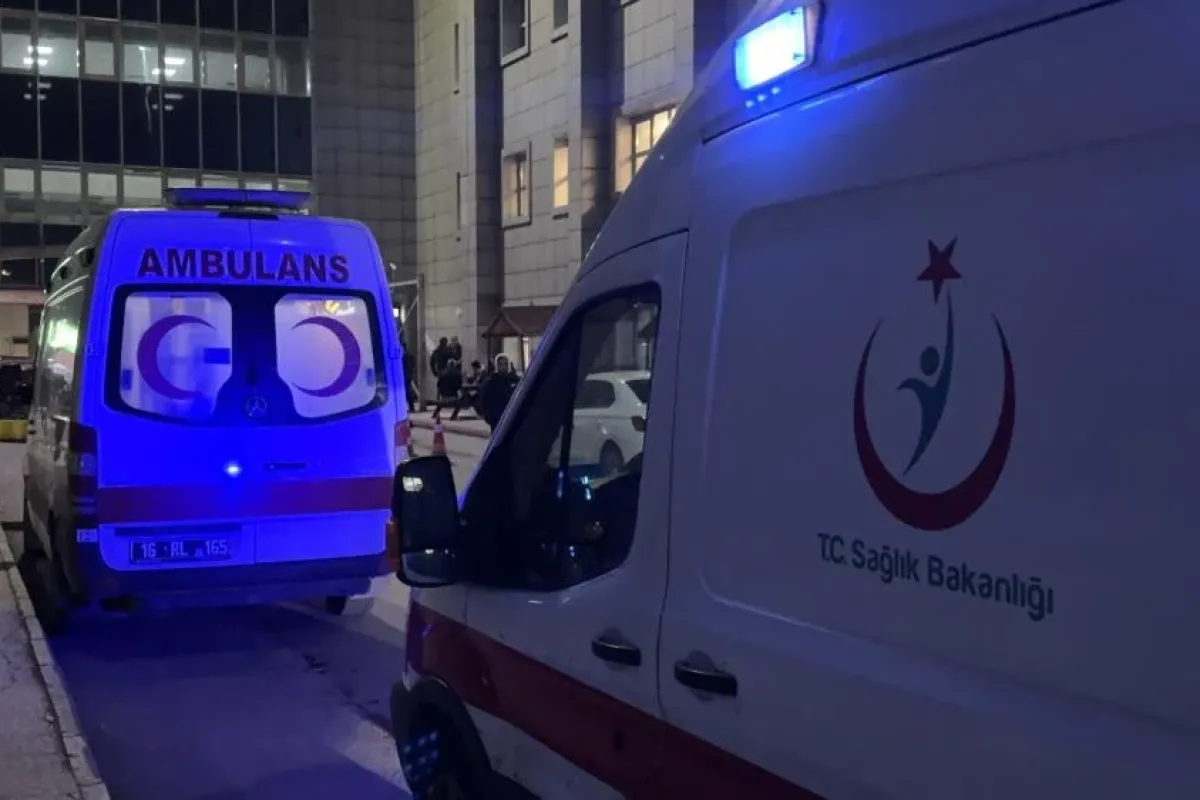 Kanlı tartışmada sırtından bıçaklandı