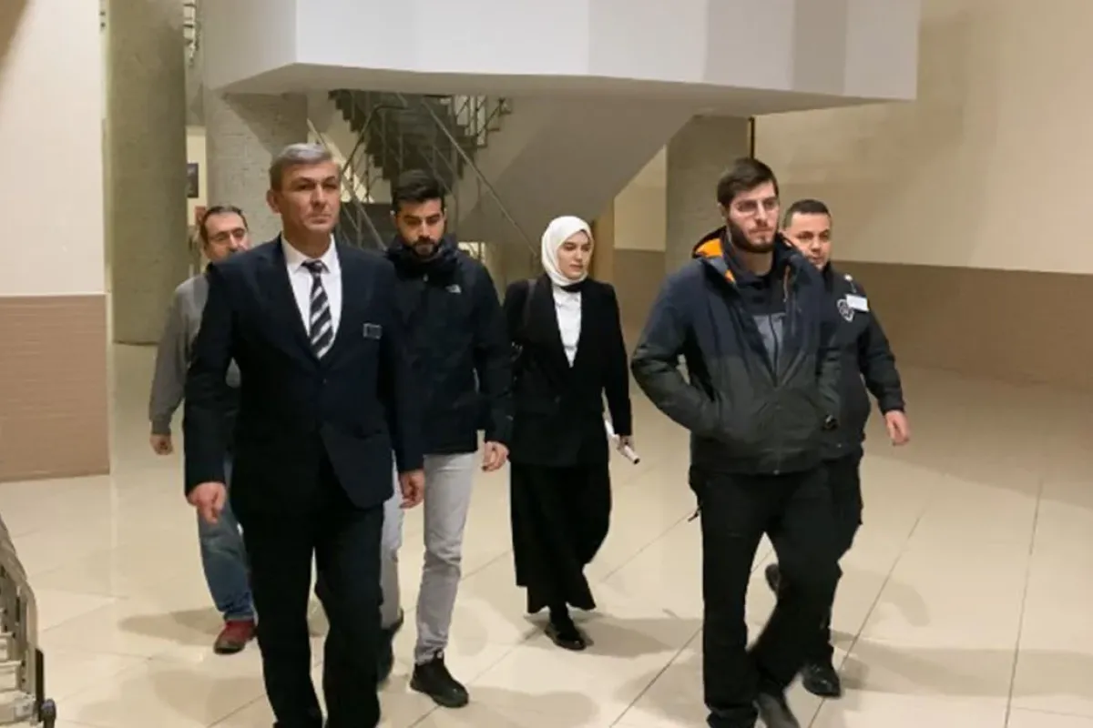 Eski Kızılay Başkanı Kerem Kınık’ın kızı Zehra Kınık'ın hapis cezası onandı mı?
