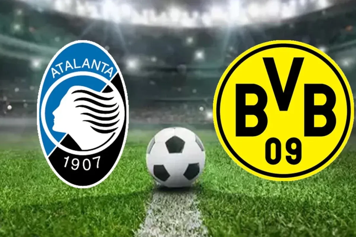 Atalanta Borussia Dortmund maçı hangi kanalda, saat kaçta?