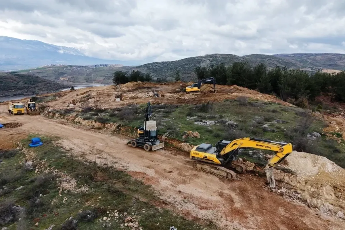 İnegöl Belediyesi'nden Millet Bahçesi İddialarına Açıklama Geldi