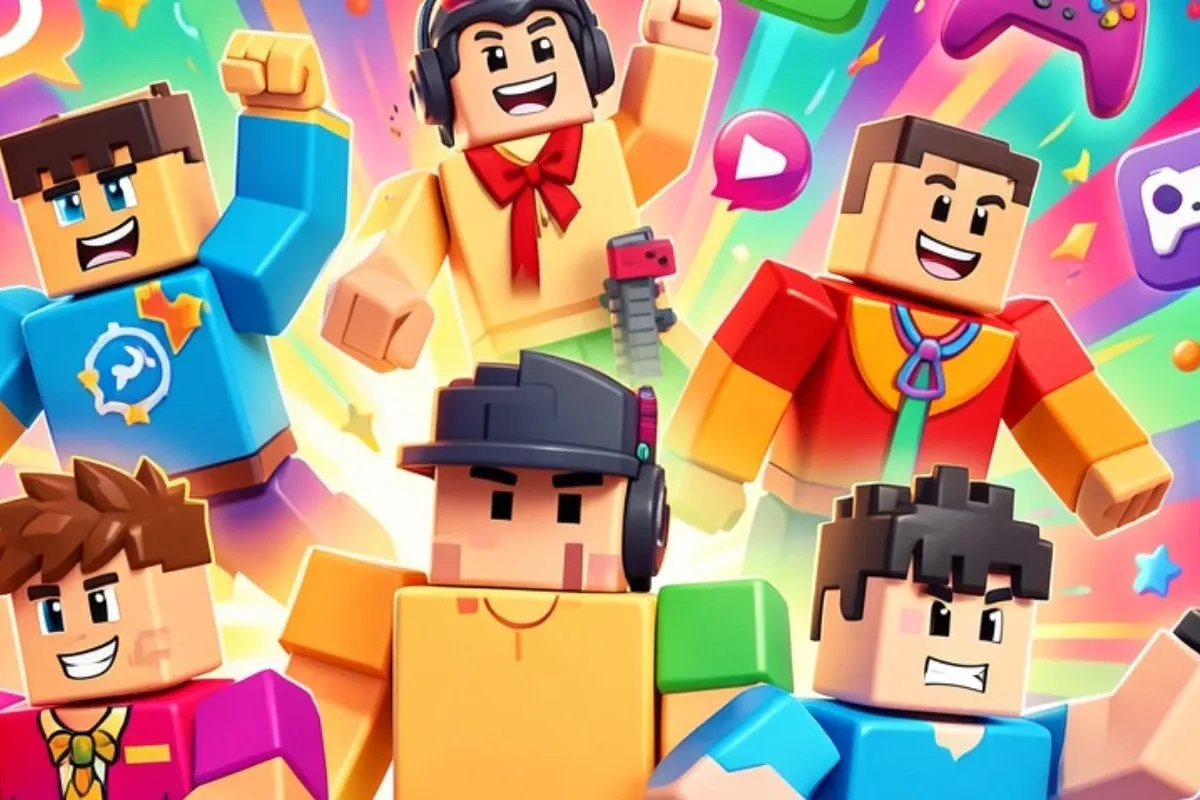 Z Kuşağı Dijital Alışverişte Yön Değiştiriyor: Roblox Yüzde 54 Büyüdü