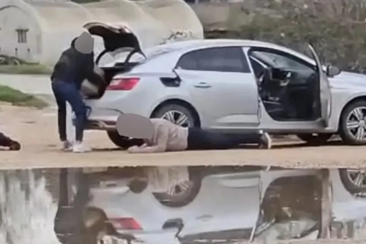 Film gibi senaryo! 20 milyonluk gasp planı çökertildi