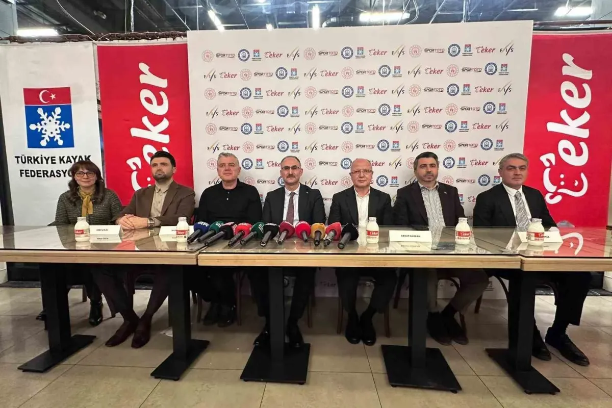 Uluslararası 43’üncü Çocuk Kupası ve FIS Uludağ Kupası tanıtımı yapıldı