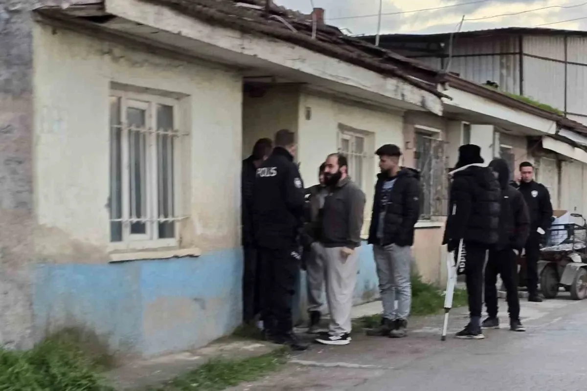 Bursa’da 70 yaşındaki adam evinde ölü bulundu