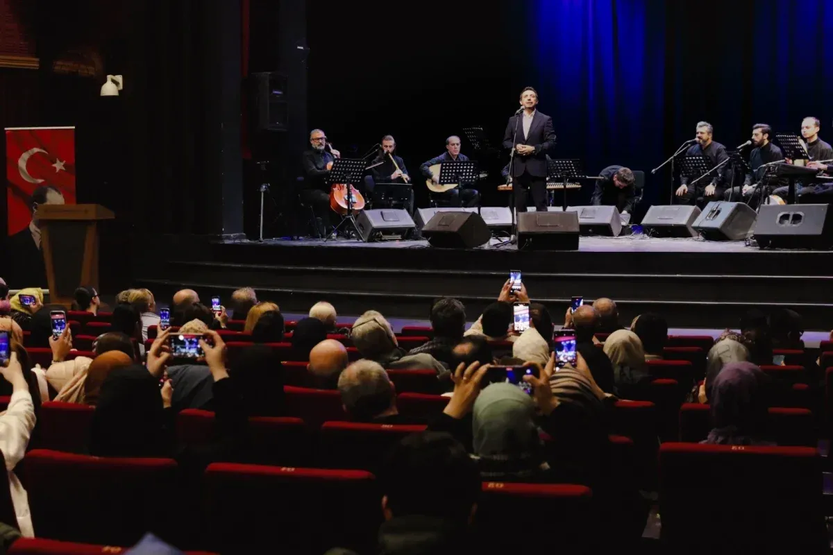 Bursa’da Ramazan Sofralarında Müzik ve Duygu