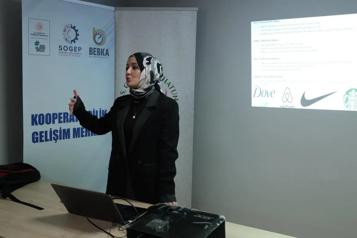 Yıldırım Belediyesi’nden Kadınlara Kooperatifçilik Desteği