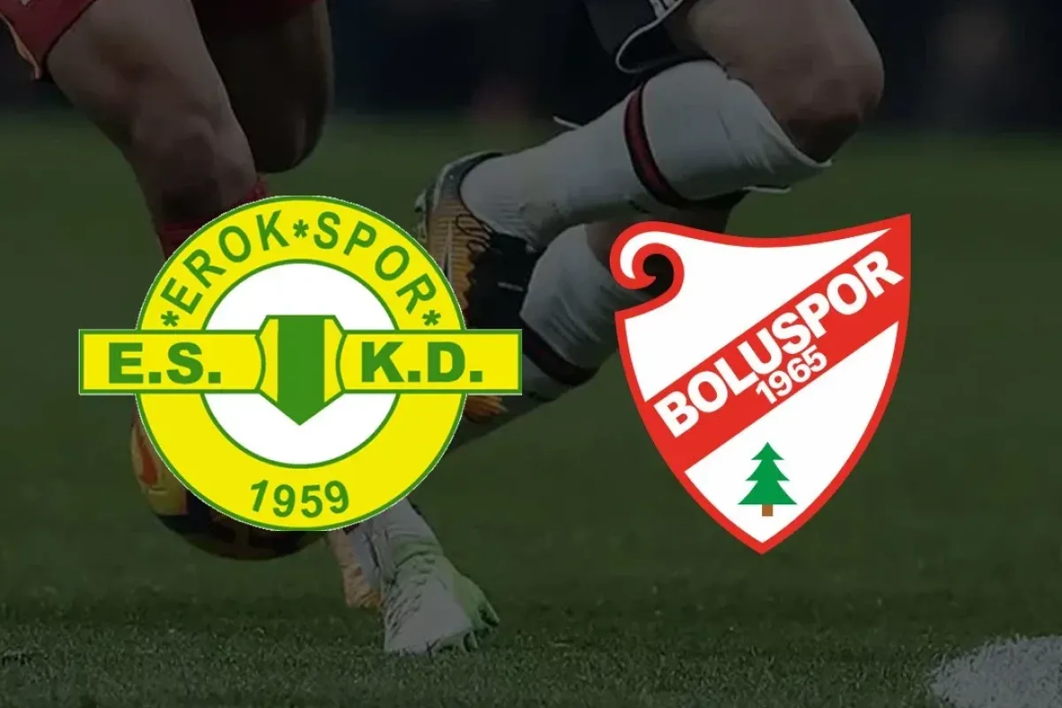 Esenler Erokspor Boluspor maçı hangi kanalda, saat kaçta?