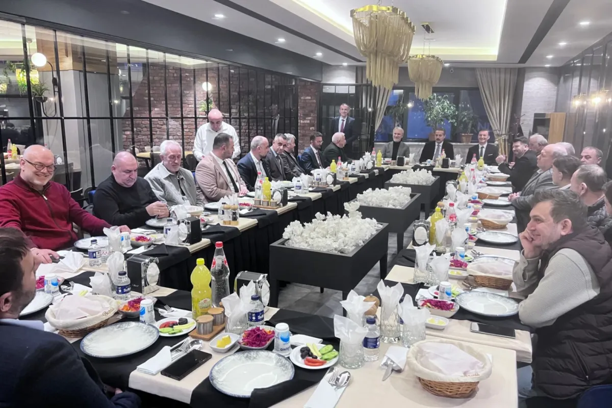 İnegöl’de Faruk Çelik’e Esnafın Talepleri İletildi