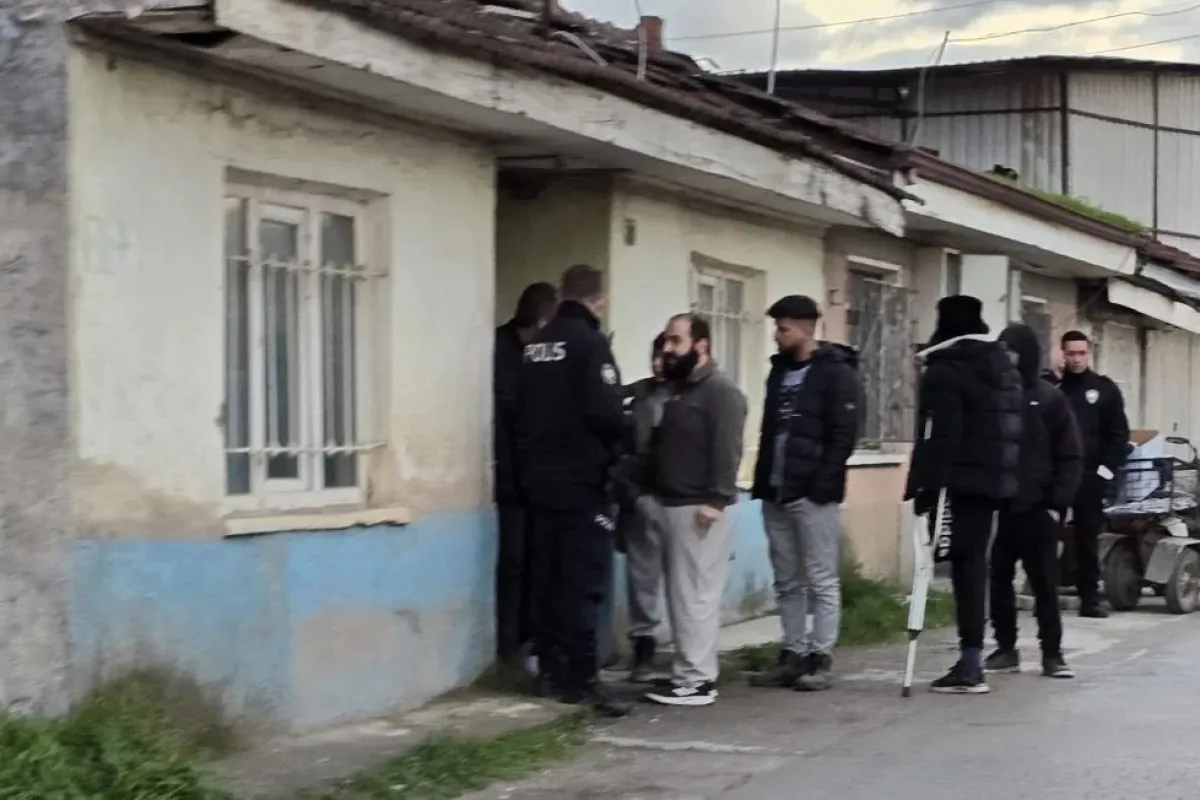 İnegöl'de evinde ölü bulundu