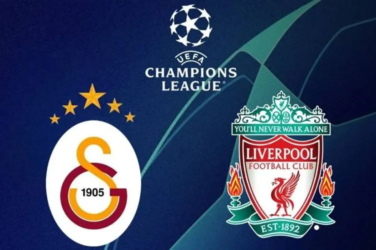 Şampiyonlar Ligi son 16 turunda Galatasaray Liverpool’la eşleşti