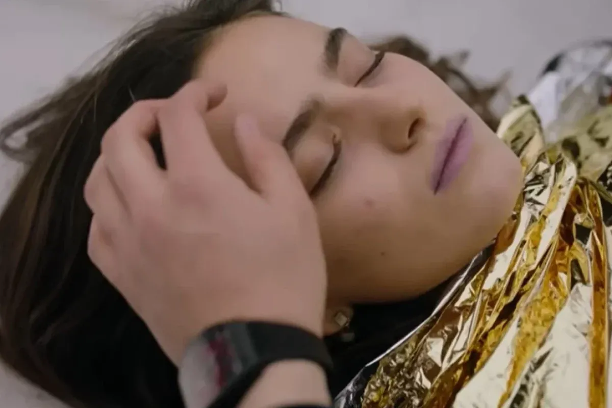 Taşacak Bu Deniz dizisinde Eleni karakterinin akıbeti