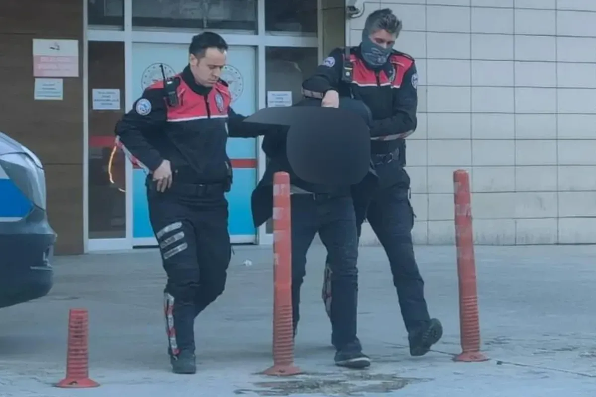2 ayrı suçtan aranıyordu! İnegöl'de böyle yakalandı