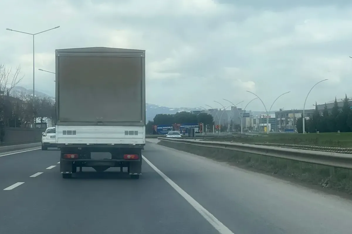 İnegöl'de bu bölgede radar kontrolü başladı!