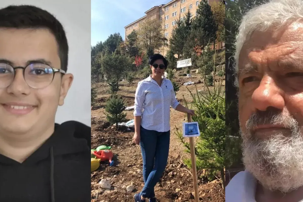 Yürek burkan zincir! Evlat kaybı, anne ölümü, dede yoğun bakımda