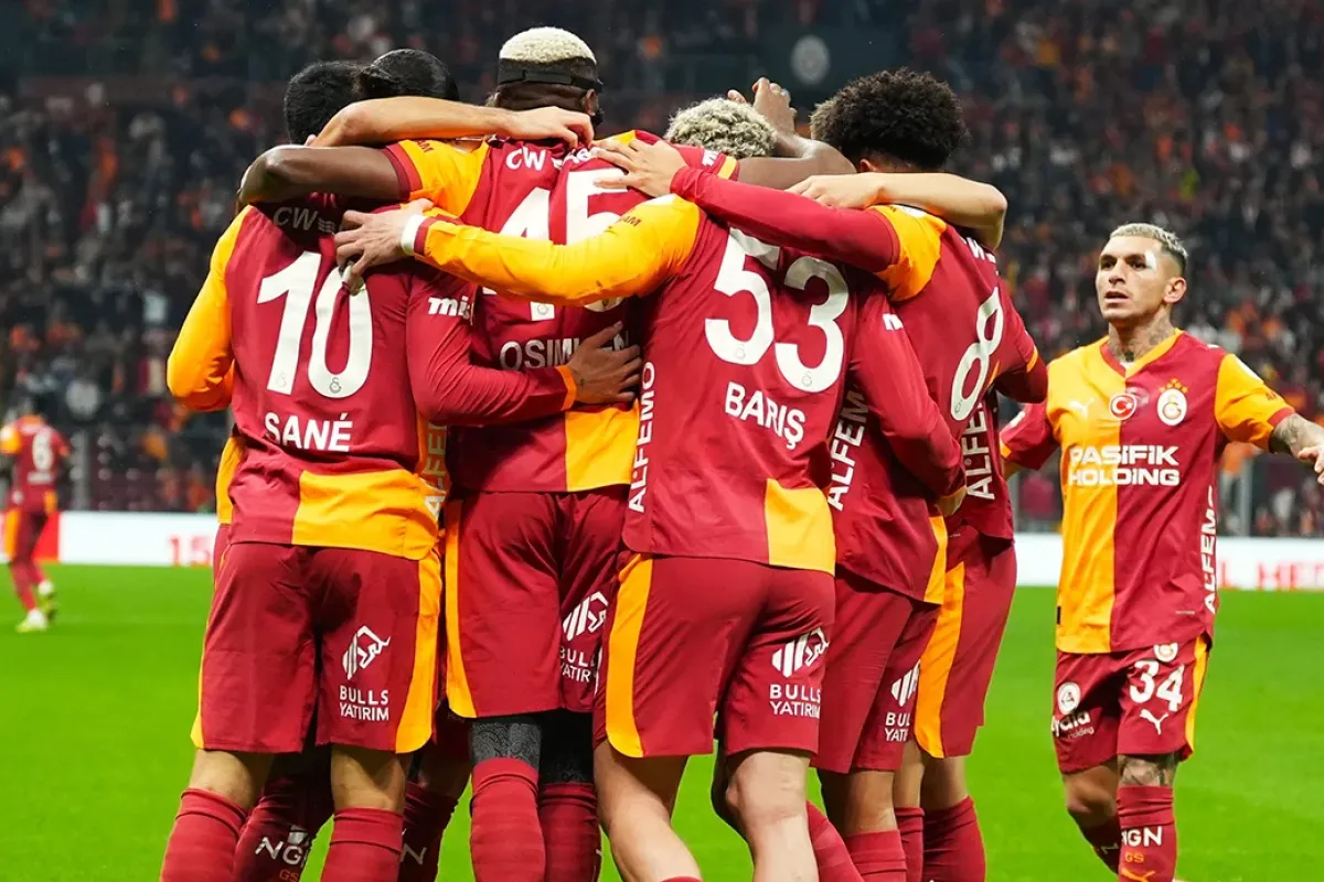 Galatasaray Alanyaspor maçı canlı izle