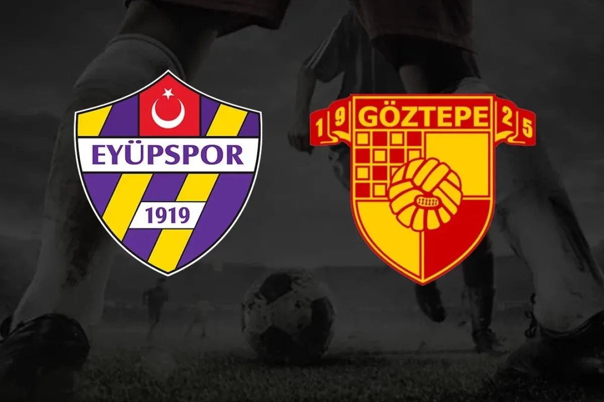 Göztepe Eyüpspor maçı ne zaman, saat kaçta ve hangi kanalda
