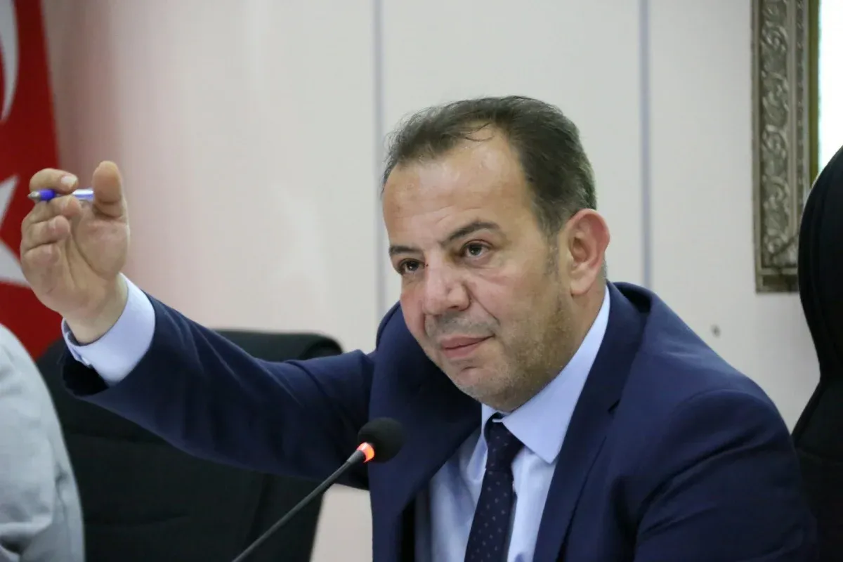 Tanju Özcan Kimdir? Bolu’da Gözaltı Süreci