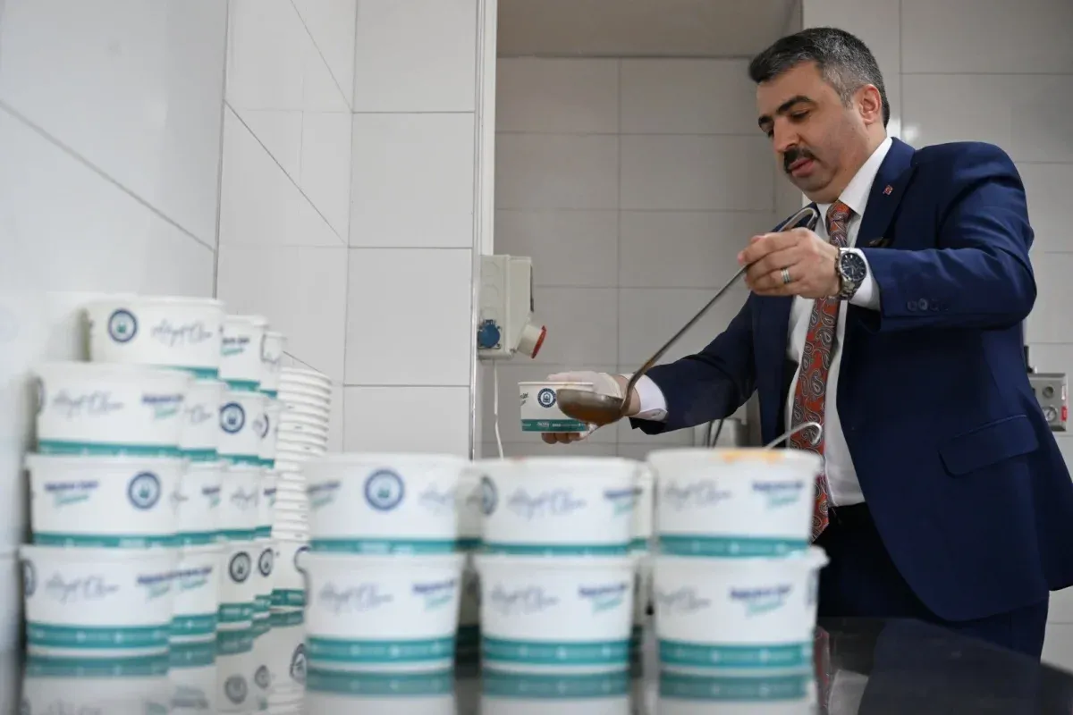 Yıldırım’da Dayanışma Sofraları Kuruluyor