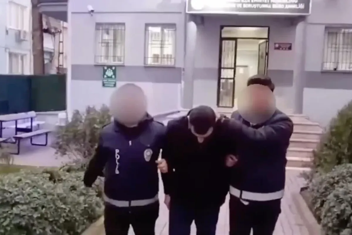 Aranan 2 kişi kıskıvrak yakalandı!