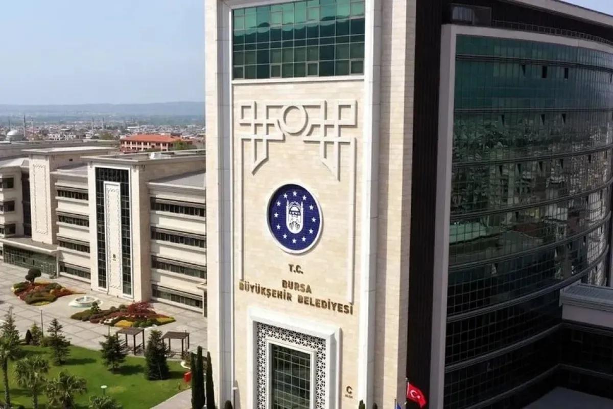 Bursa Büyükşehir'in borcu belli oldu