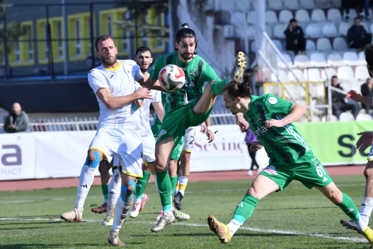 Kafkasspor İnegöl'de büyük fırsat tepti!
