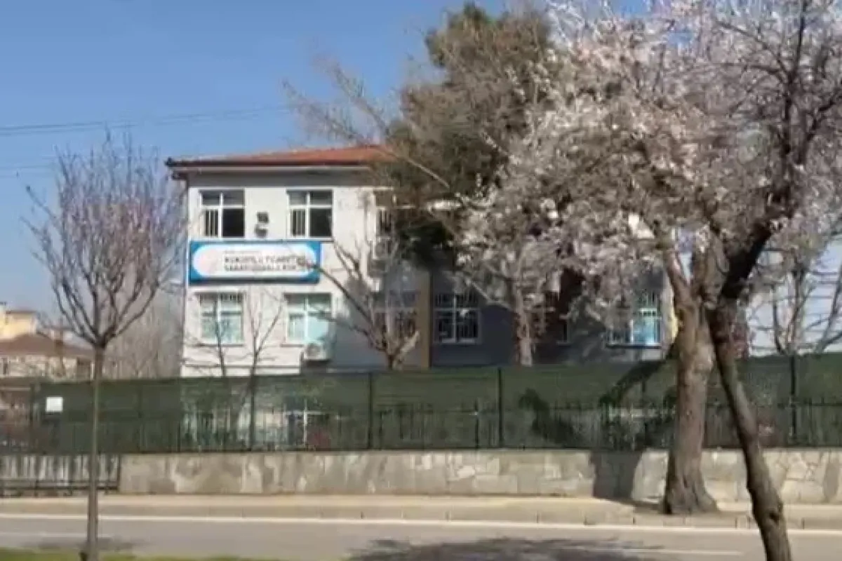 7 yaşında hayata veda etti!