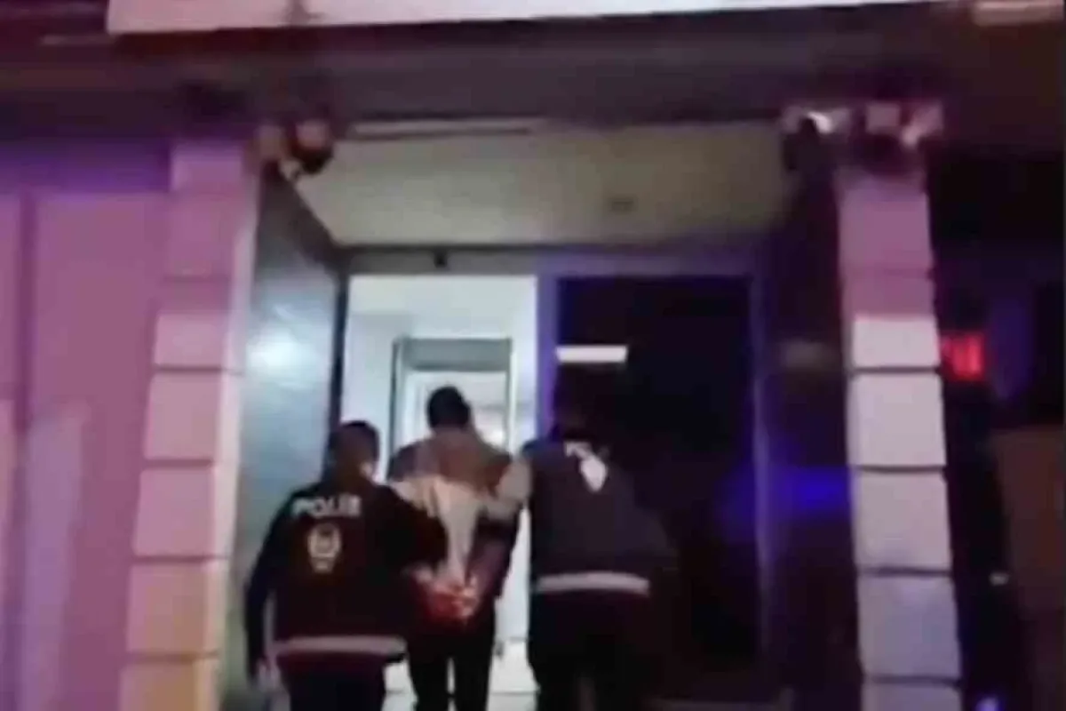 Bursa’da 1 kişi yakalandı