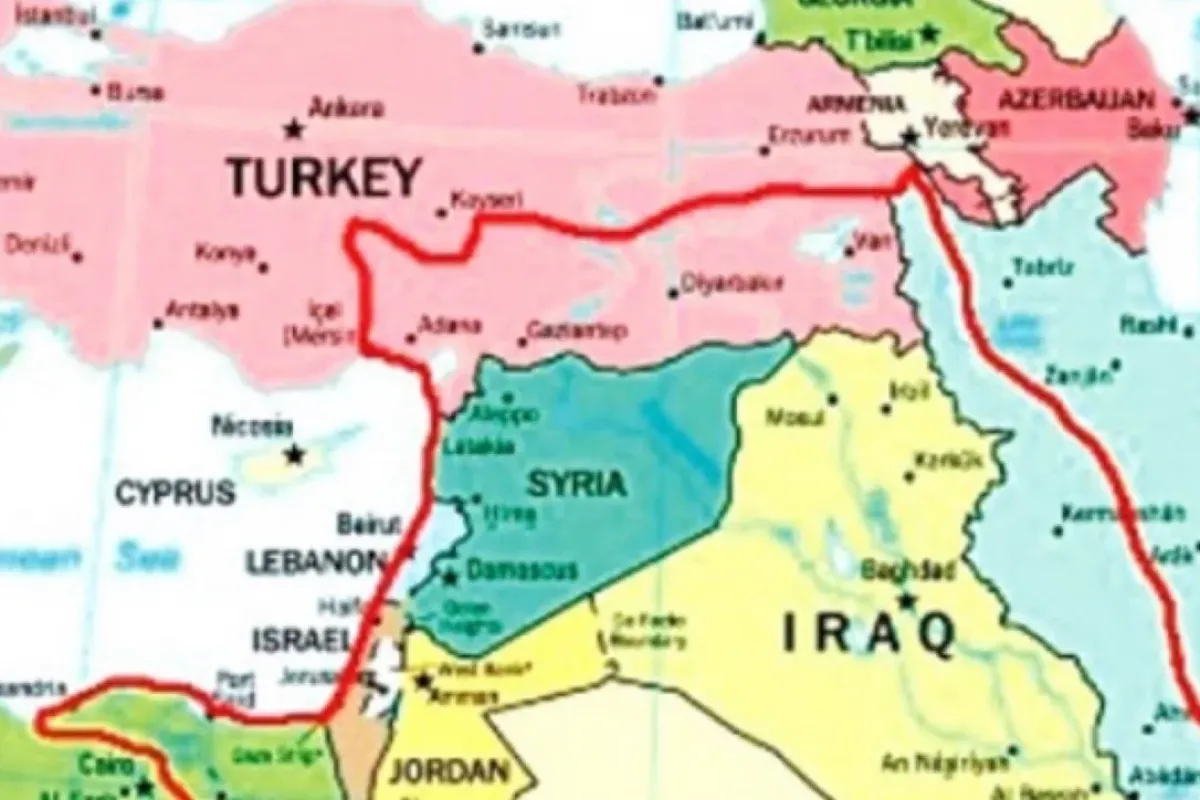 Arz-ı Mevud nedir? Türkiye'de hangi bölgeleri kapsıyor?