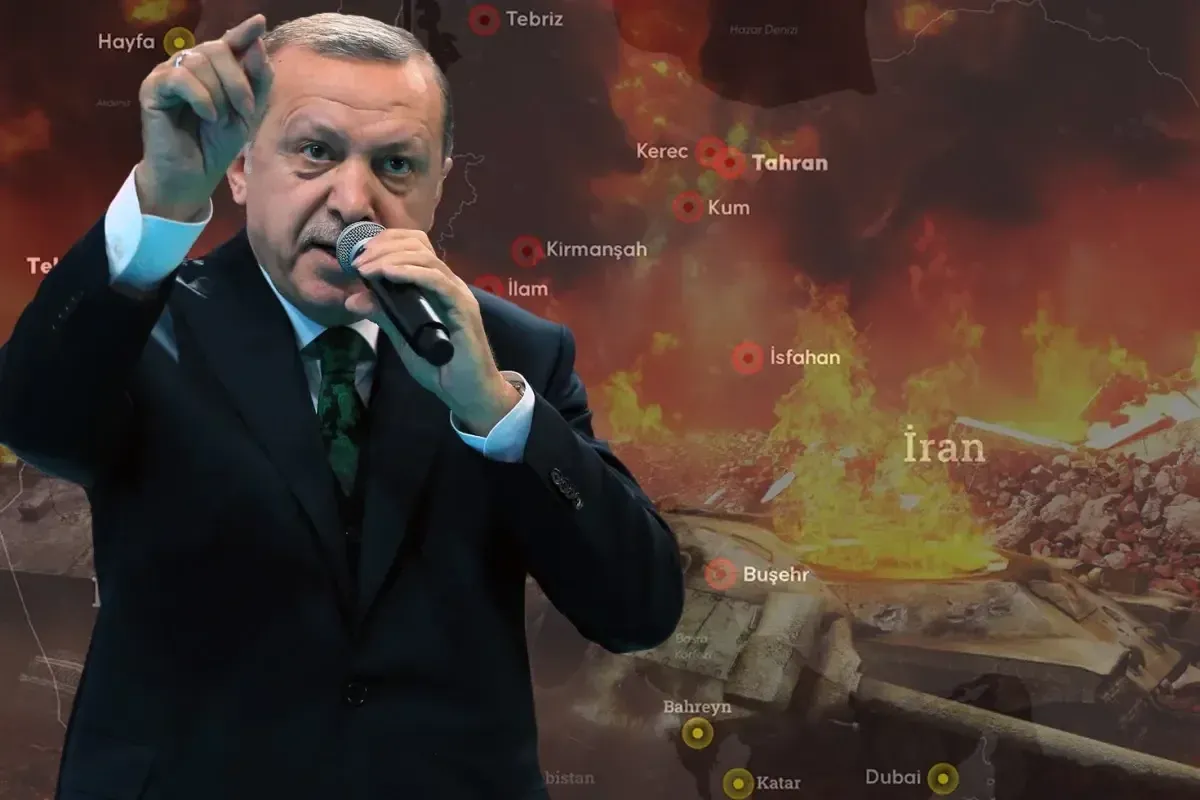 Cumhurbaşkanı Recep Tayyip Erdoğan o ülkeyi uyardı