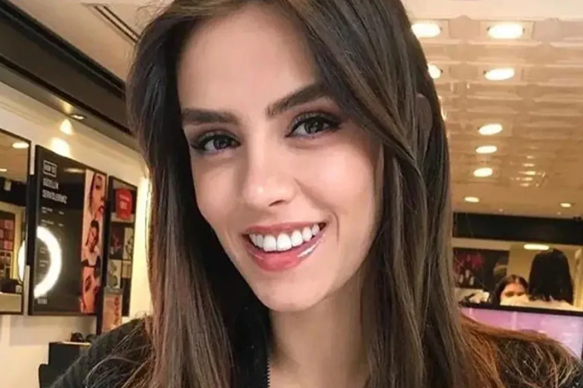 Kıskanmak dizisi Elif karakterini canlandıran Çağla Demir