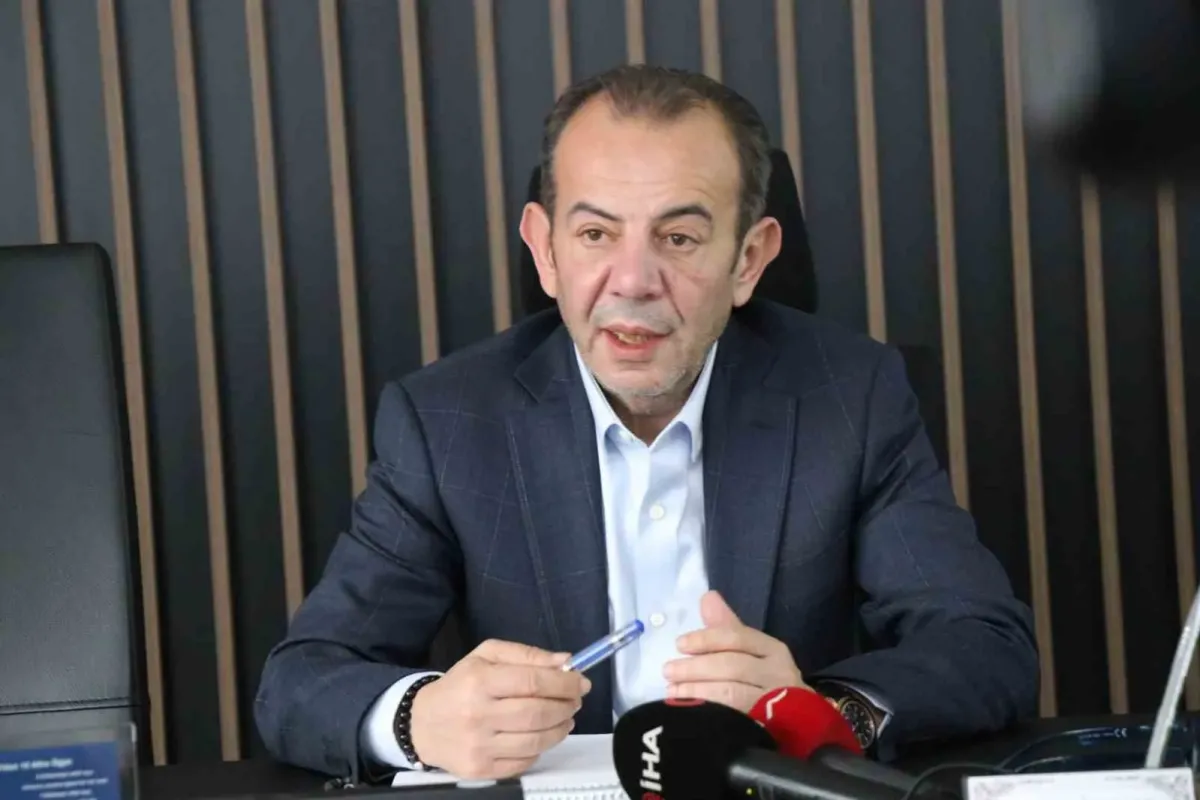 Tanju Özcan Hakkında tutuklama talebi