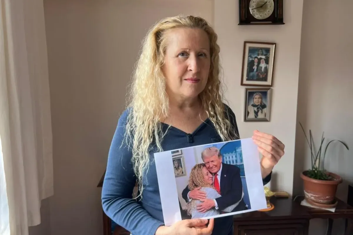 Trump’ın Kızı Olduğunu İddia Eden Necla Özmen Kimdir?