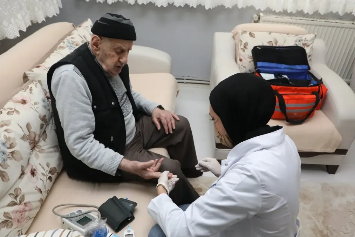 Anahtar Parti’den evde bakım yapanlara emeklilik teklifi
