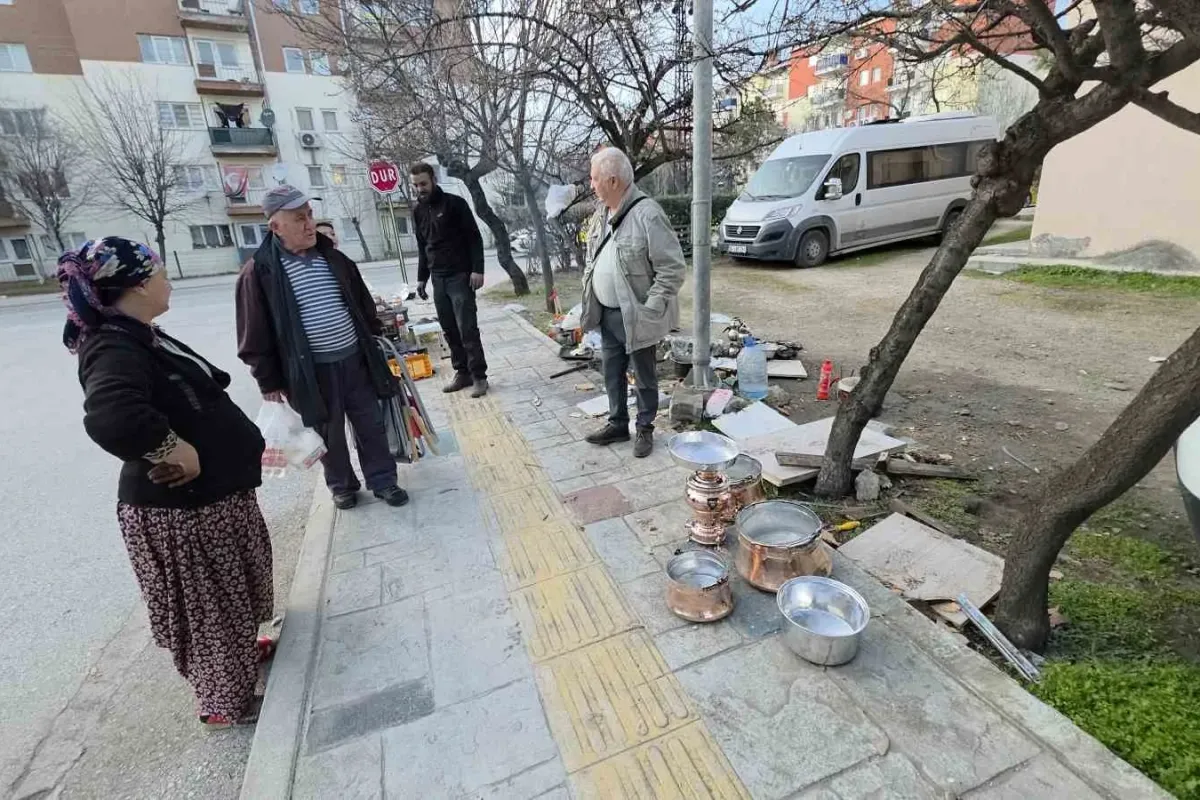 Zamana direnen meslek: Kalaycılık