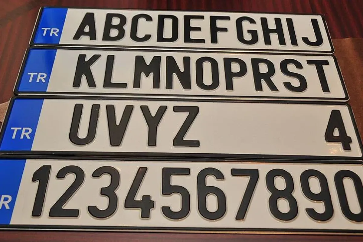 APP Plaka Cezası Resmi Gazete’de Yürürlüğe Girdi