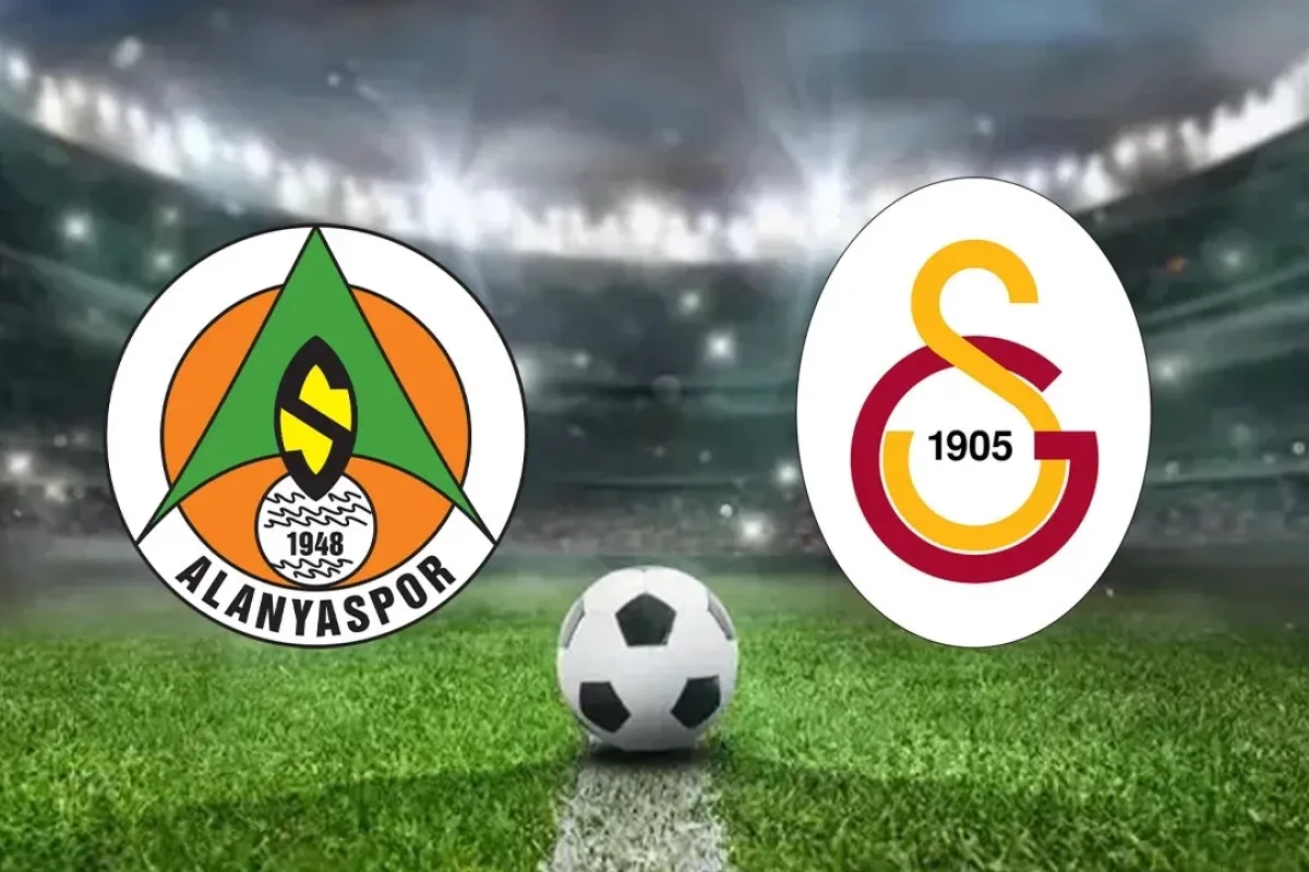 Alanyaspor Galatasaray Ziraat Türkiye Kupası maçı saati
