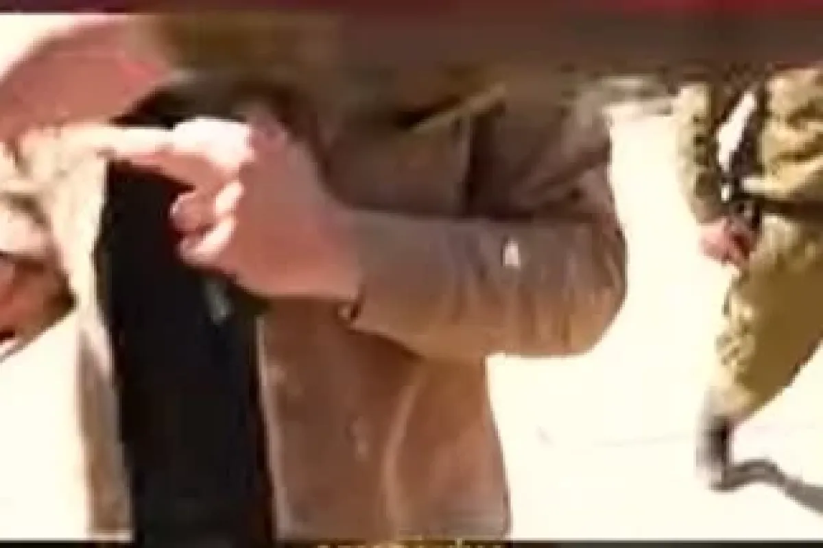 İsrail'de CNN TÜRK ekibine müdahale