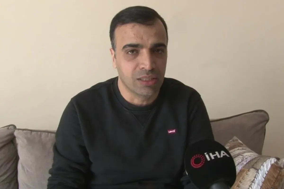 Oğlunu kaybeden acılı aileden karara tepki