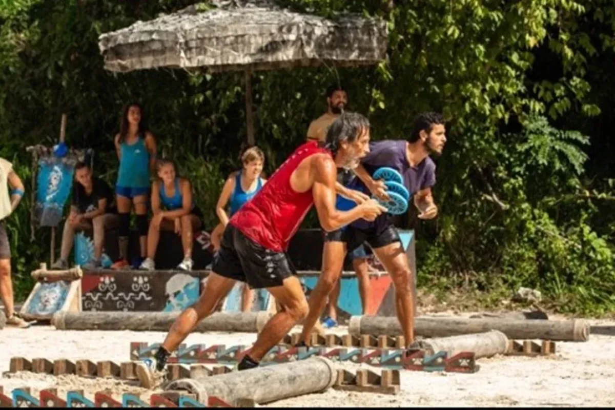 Survivor 2 Mart dokunulmazlık oyununu ünlüler kazandı