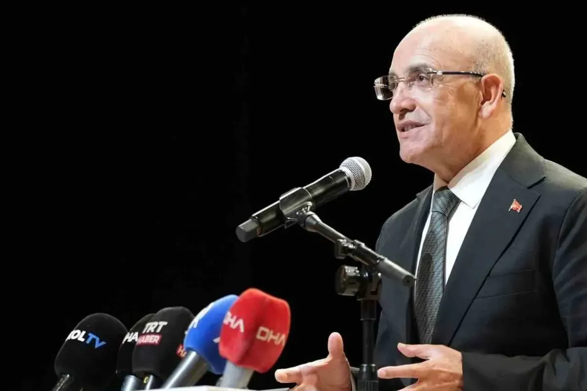 Bakan Şimşek’ten gıda fiyatları için dikkat çeken açıklama