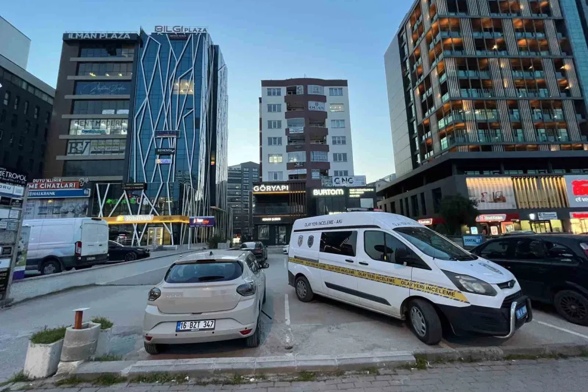 Güzellik merkezinde eski sevgili cinayeti