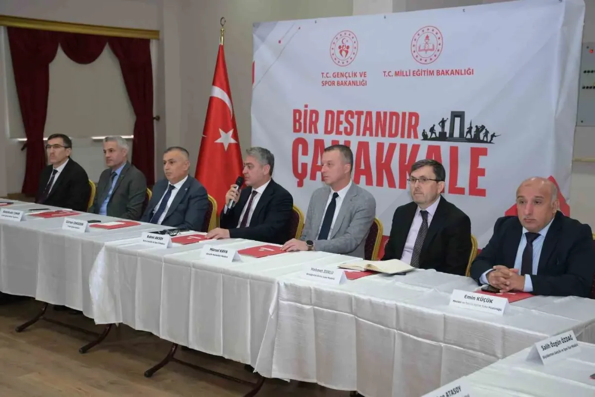 Bursa’da ’Bir Destandır Çanakkale’
