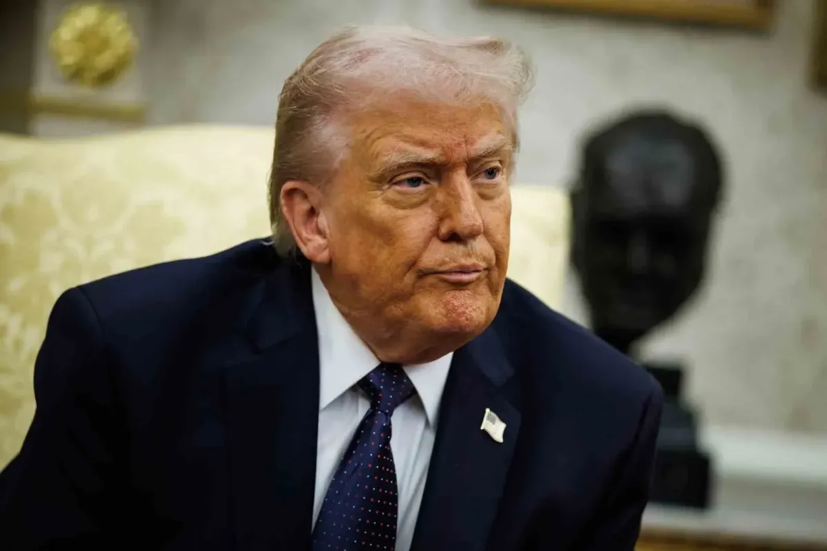Trump’tan Hürmüz Boğazı deniz ticareti için güvenlik talimatı
