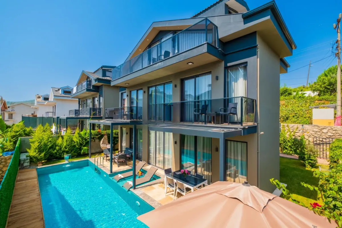 Ege’nin Kalbi Muğla’da Tatil: Mavinin ve Yeşilin En Huzurlu Hali